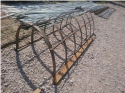 Fabrication of Steel Cage